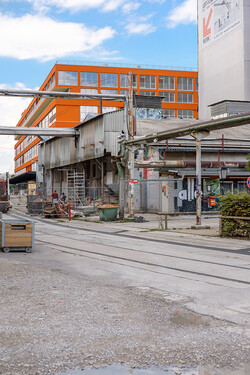Werk 3//Foto: Vadim Kretschmer