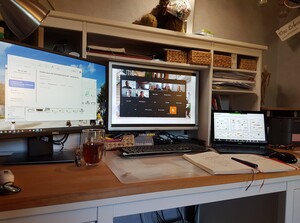 Bild Homeoffice