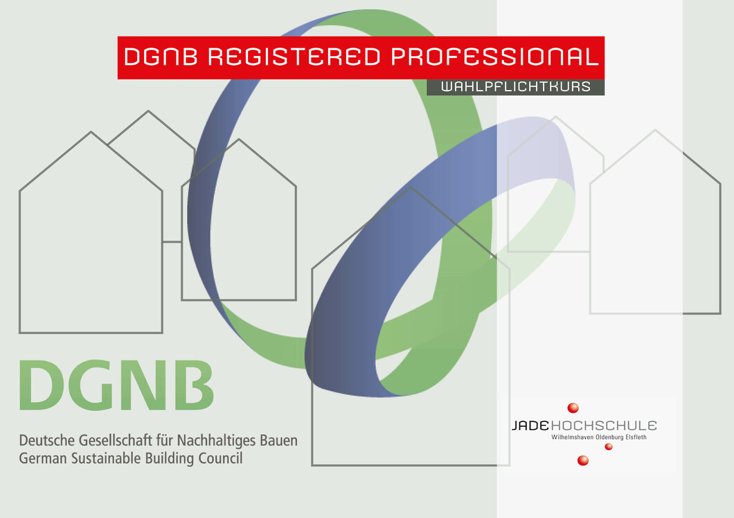 Ausbildung zum DGNB Registered Professional
