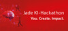 Banner Jade KI-Hackathon