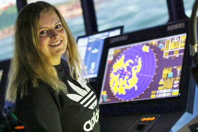 Studentin auf Probe 2019 Studentin auf Probe 2019