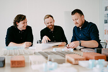 Brian Vargo, Jonas Snedevind Nielsen, Mathias Palle