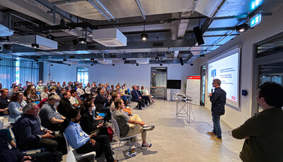 InnosysDialog am 23. Mai 2022 im Oldenburger CORE (Foto: Karina Stark) InnosysDialog am 23. Mai 2022 im Oldenburger CORE (Foto: Karina Stark)