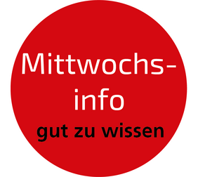 Logo Mittwochsinfo