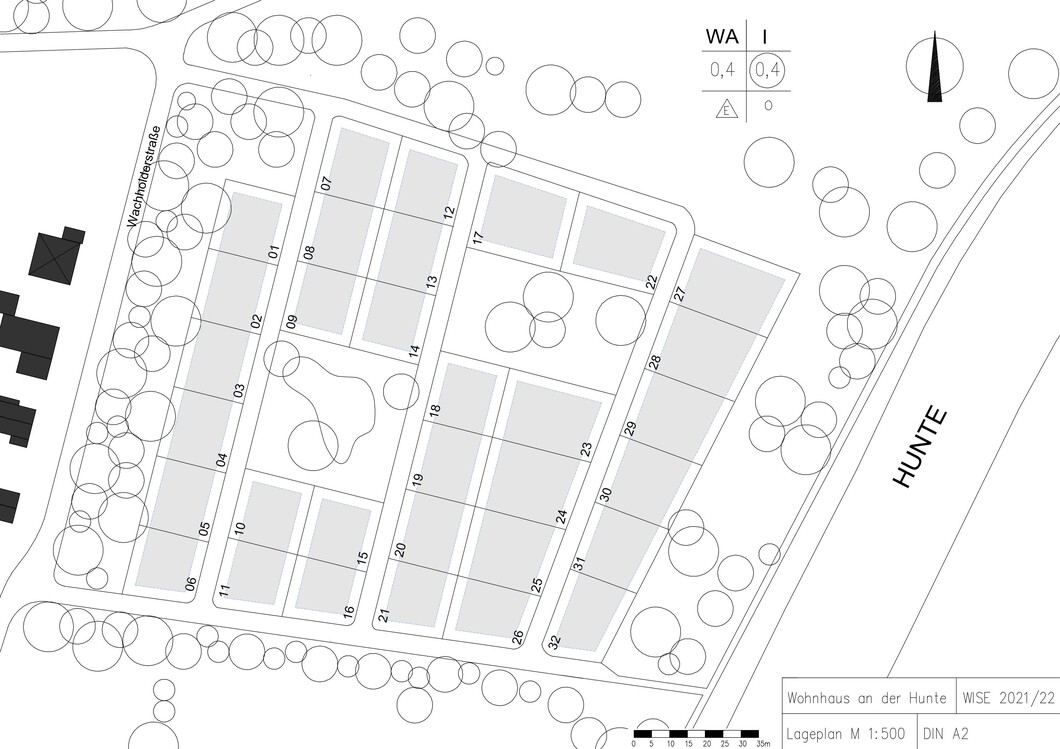 Bebauungsplan