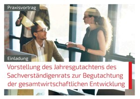 Einladung zum Praxisvortrag