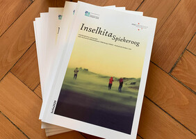 Ein Foto der Publikation