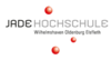 Logo der Jade Hochschule