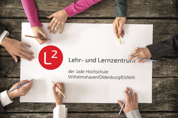 Logo Lehr- und Lernzentrum