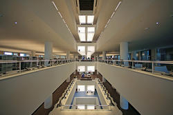 Öffentliche Bibliothek Amsterdam//Foto: Rob Hoekstra