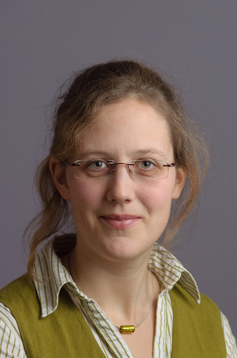 Prof. Dr. Nicole Becker