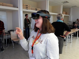 Workshop Virtuelle Welten