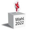 Wahlurne 2022