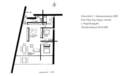 Stegreif 1 Grundriss