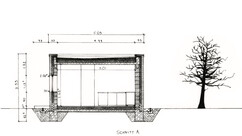 Schnitt Werkplanung