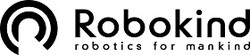 Logo Robokind - robotics for mankind