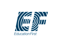 Logo EF Logo EF