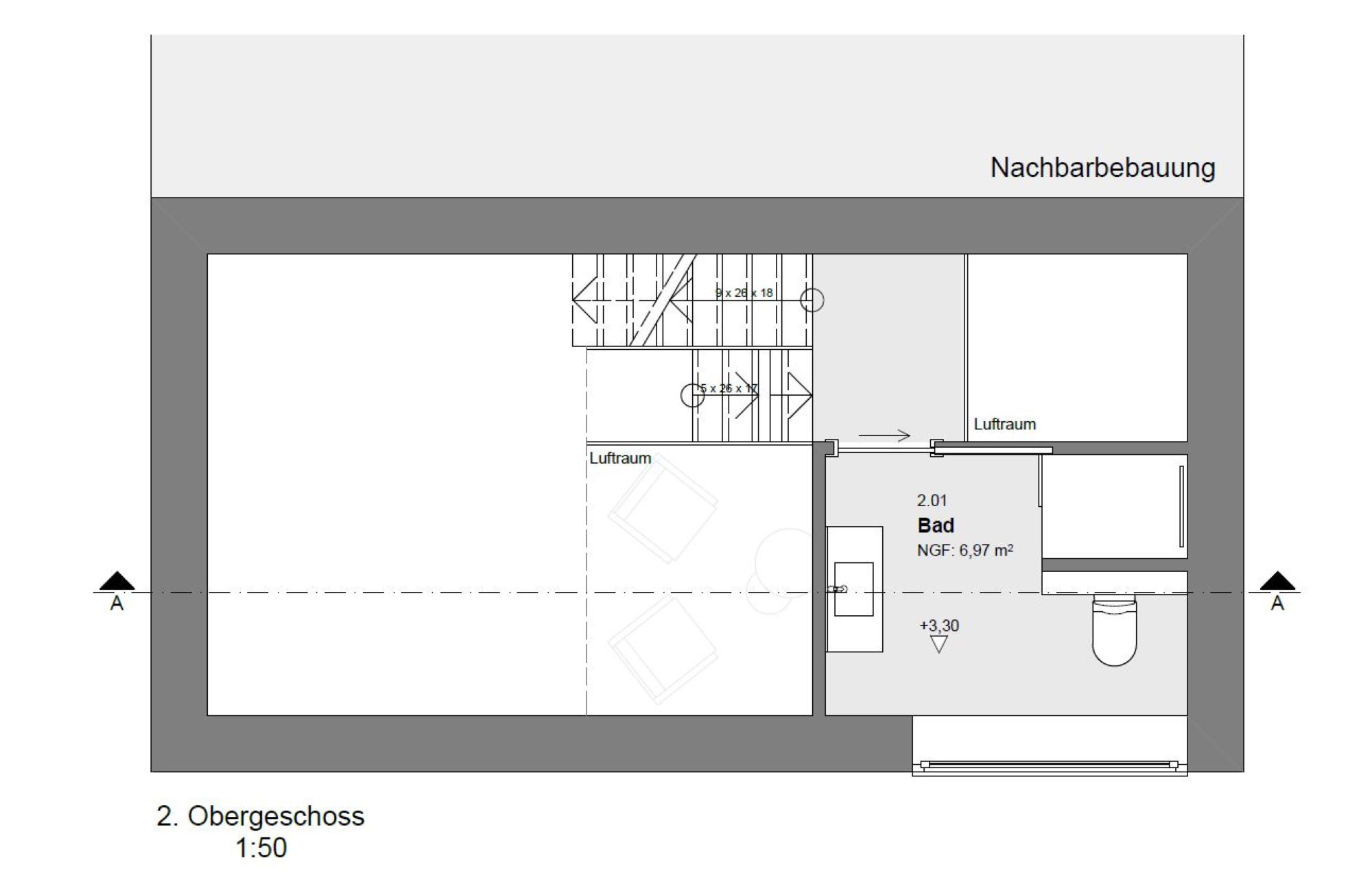 Grundriss 2. OG