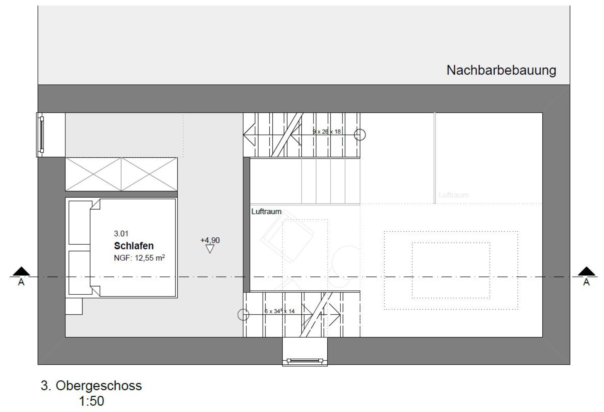 Grundriss 3. OG