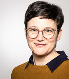 Prof. Dr.-Ing. Julia von Mende