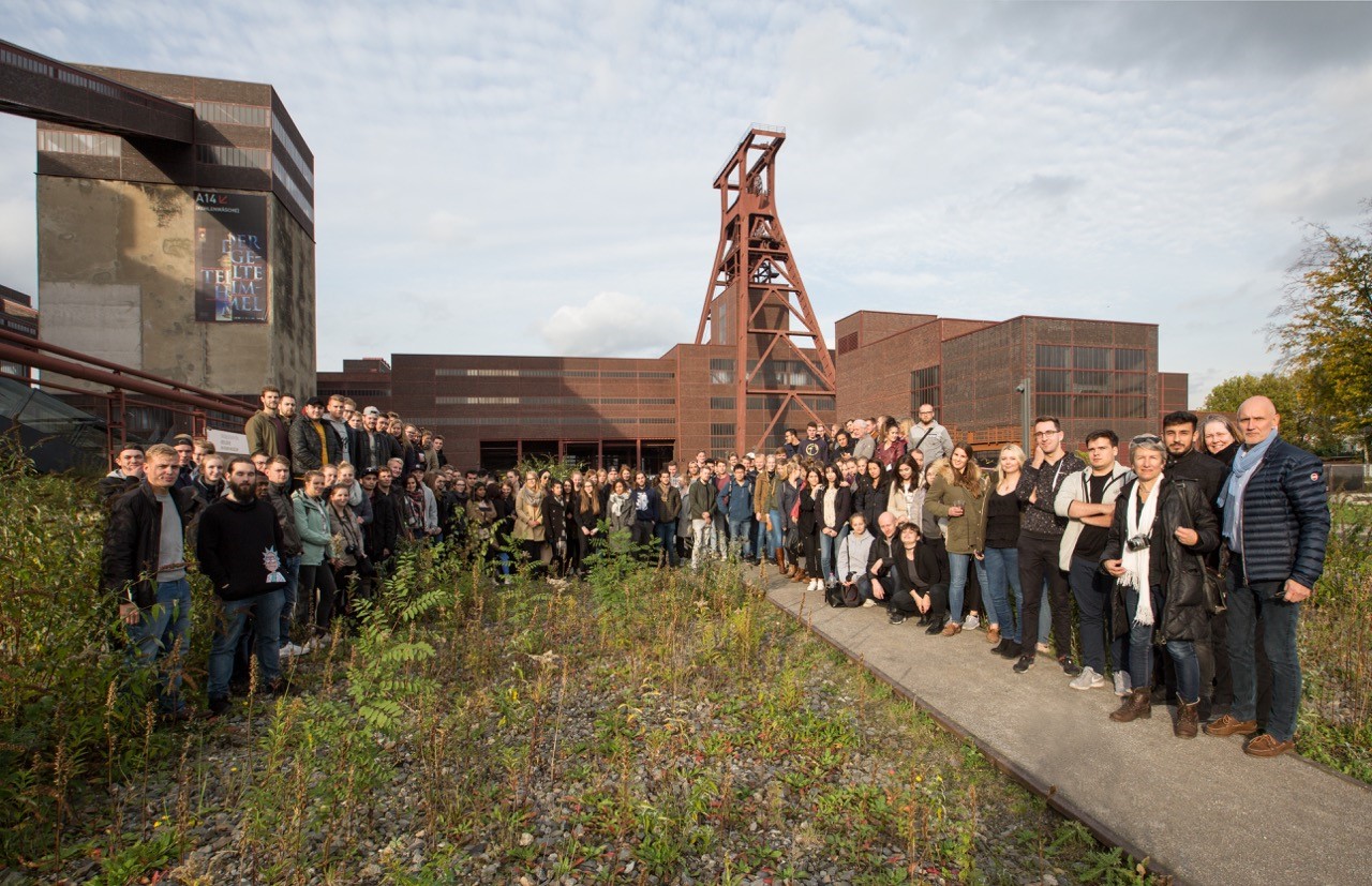Gruppenfoto