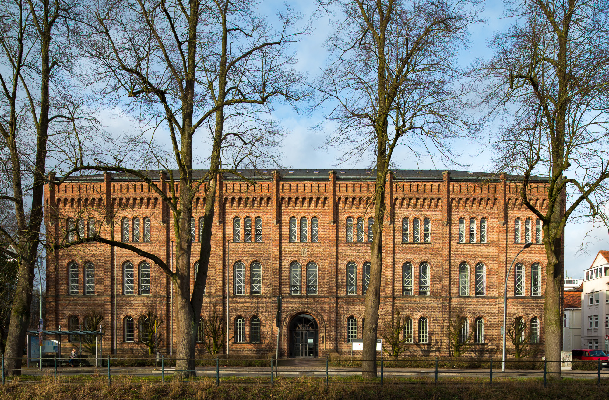 Campus Oldenburg Architekturgebäude