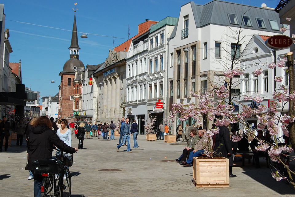 Oldenburger Innenstadt