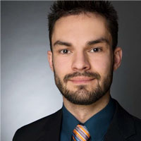 Christian hat Wirtschaftsingenieurwesen Geoinformation studiert