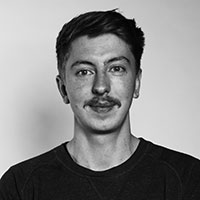 Nils hat Wirtschaftsingenieurwesen Geoinformation studiert