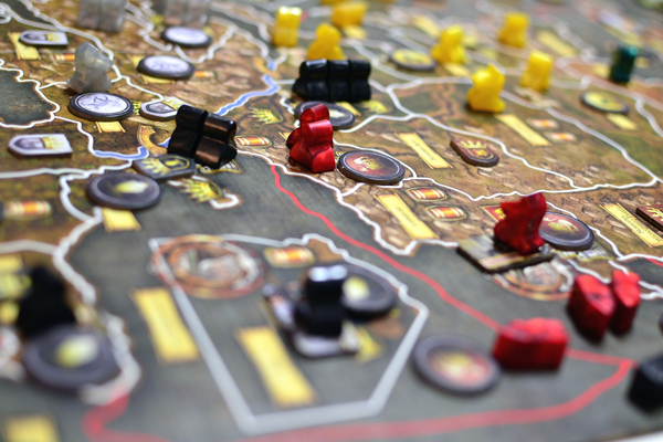 Brettspiel Brettspiel
