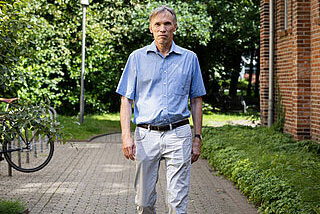 
Prof. Dr. Thomas Luhmann (Foto: Jade HS/Andreas Rothaus)