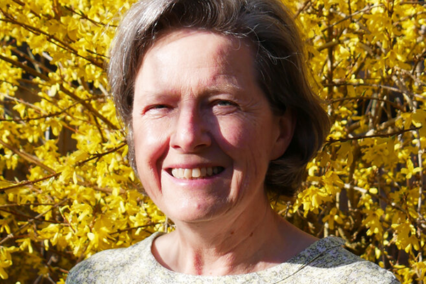 Prof. Dr. Ingrid Jaquemotte forschte und lehrte am Fachbereich Bauwesen Geoinformation Gesundheitstechnologie in der Abteilung Geoinformation. (Foto: privat) 
