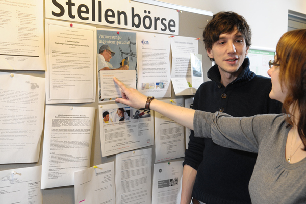 Externe Stellenangebote