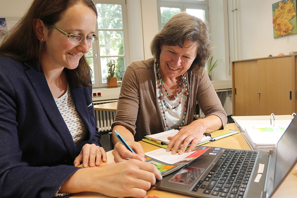 Beratung im Studiendekanat