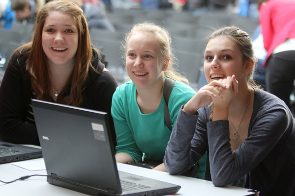 Studieninteressierte
