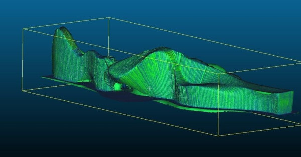 3D-Objektmodell