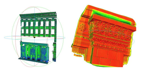 3D-Objektmodelle