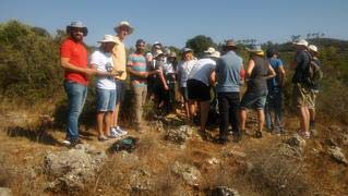 Masterstudierende in Haifa