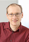 Portrait Dr. Sven Rosinger