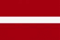 Flagge Lettland