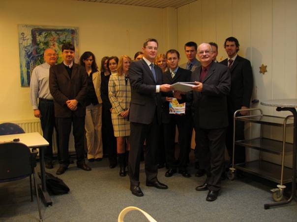 Gruppenfoto