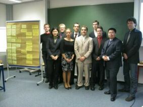 Gruppenfoto