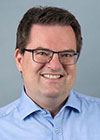 Portraitfoto von Gunnar Gräfe