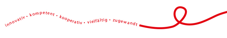 Leitbild der Jadehochschule Leitbild der Jadehochschule: innovativ, kompetent, kooperativ, vielfältig, zugewandt
