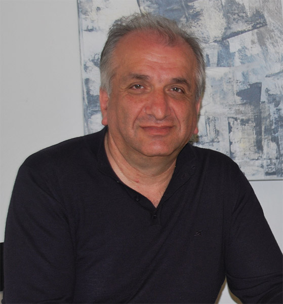 Dr. Seyran Survaryan - Yerevan State University