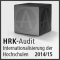 Logo: Internationalisierung der Hochschulen