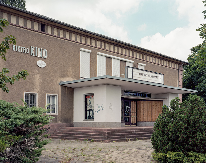Kino Filmfabrik Wolfen