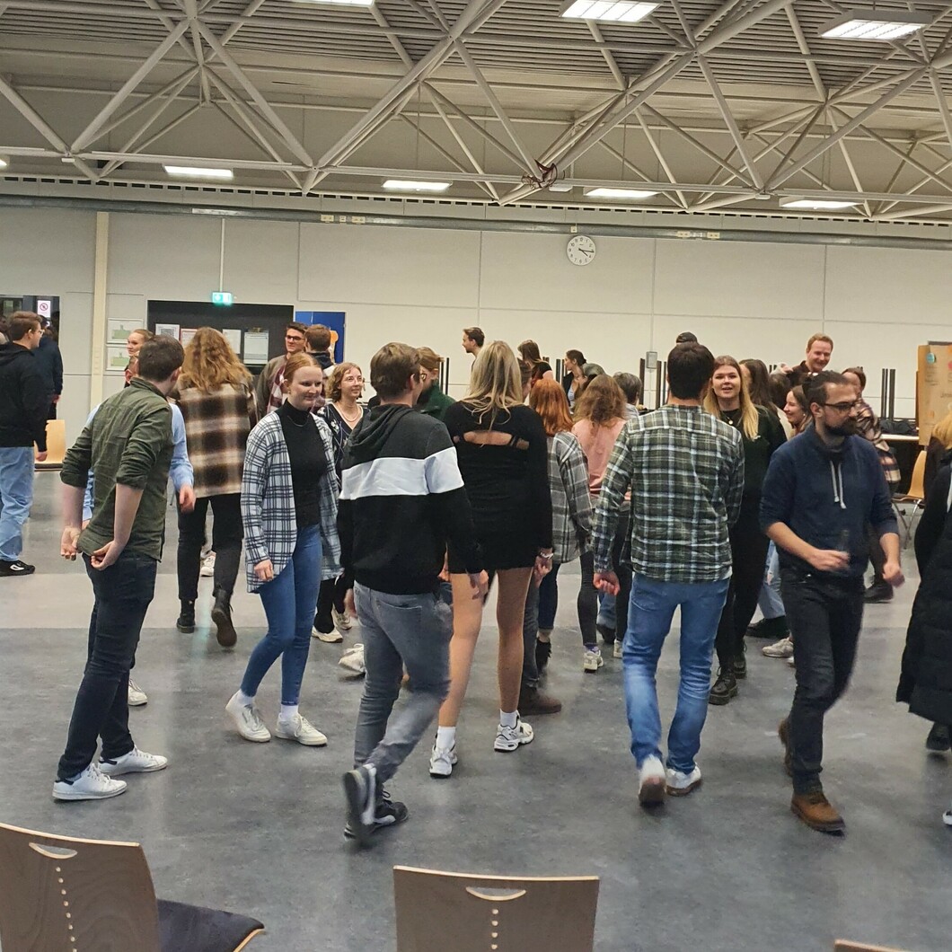 Ankommen, Dabeibleiben und Aufbrechen im Studium an der Jade Hochschule im Programm ADA