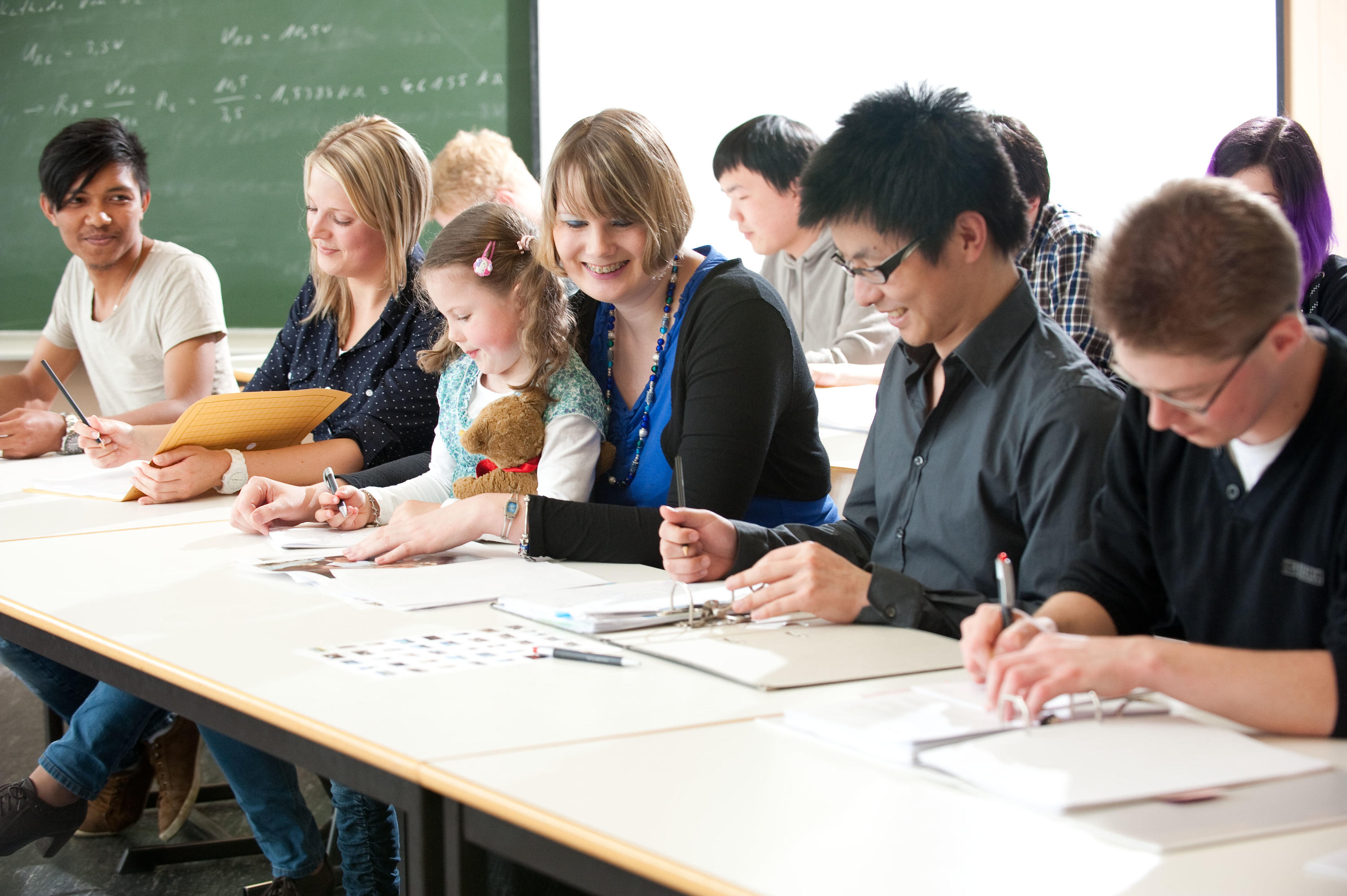 Projekte in Studium und Lehre