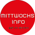 Logo Mittwochsinfo - Gut zu wissen!